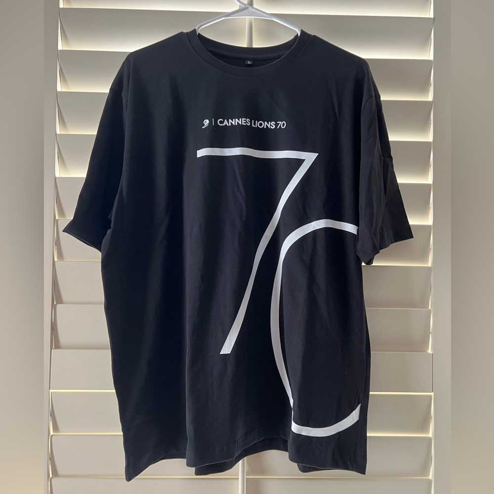 Cannes Festival 70th Anniversary T-Shirt